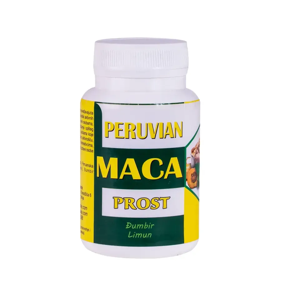 maca prost